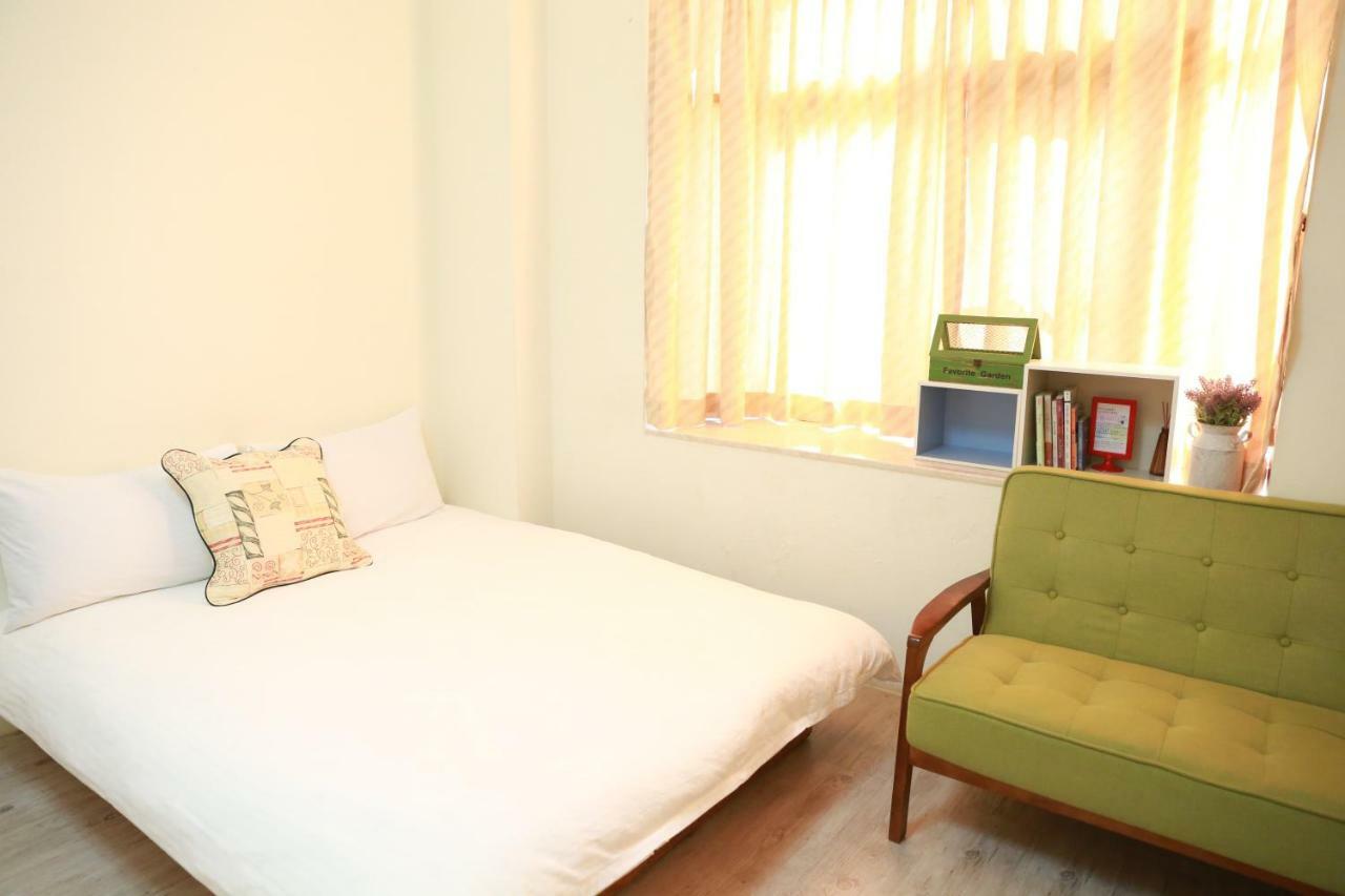 Apartmán Flower Lane 650 Tchaj-nan Exteriér fotografie