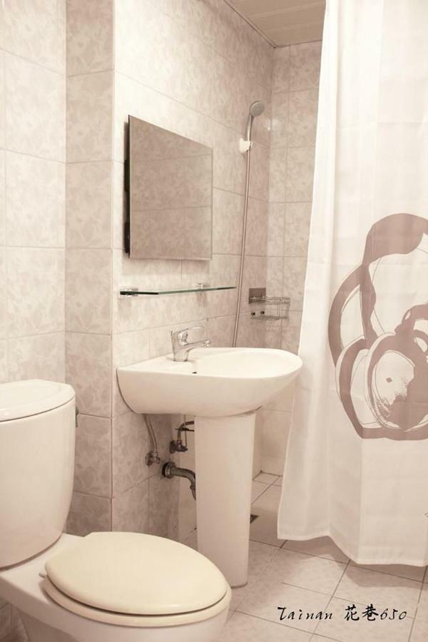 Apartmán Flower Lane 650 Tchaj-nan Exteriér fotografie