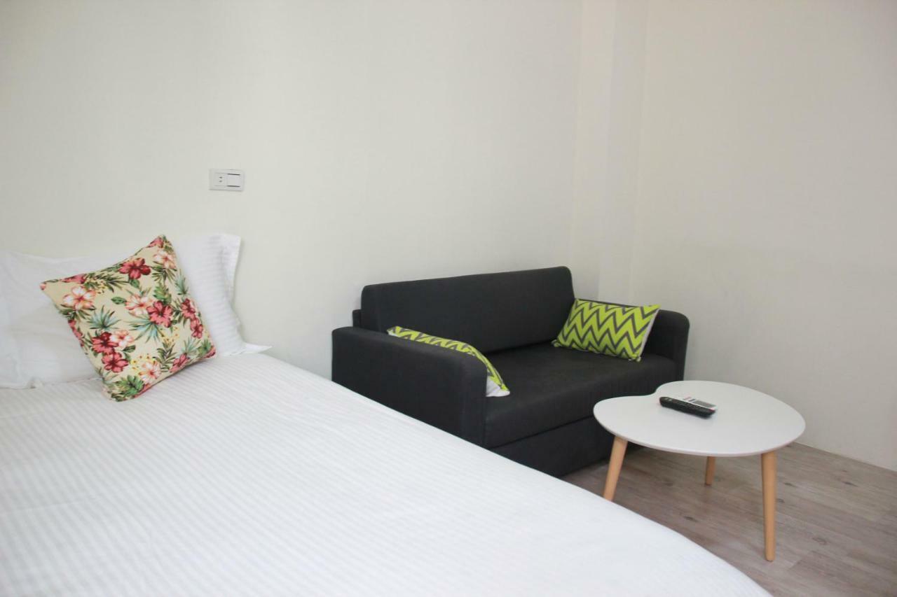 Apartmán Flower Lane 650 Tchaj-nan Exteriér fotografie